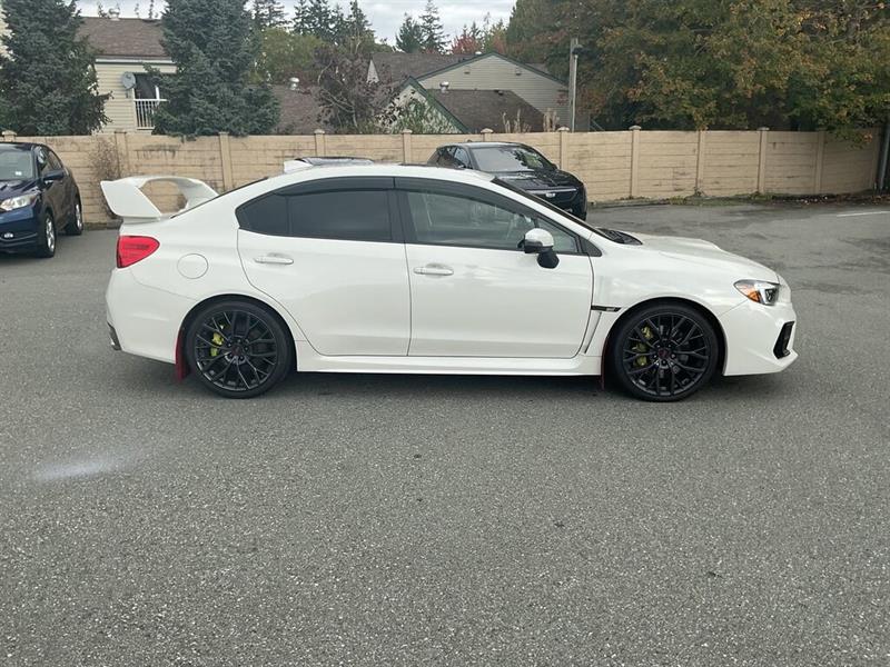 subaru Wrx Sti 2021 - 19
