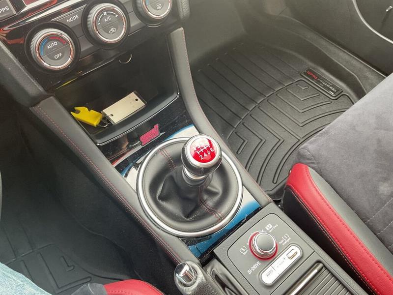 subaru Wrx Sti 2021 - 28