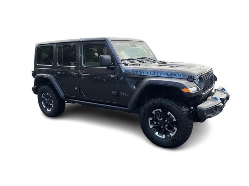 jeep Wrangler 4xe 2024 - 2