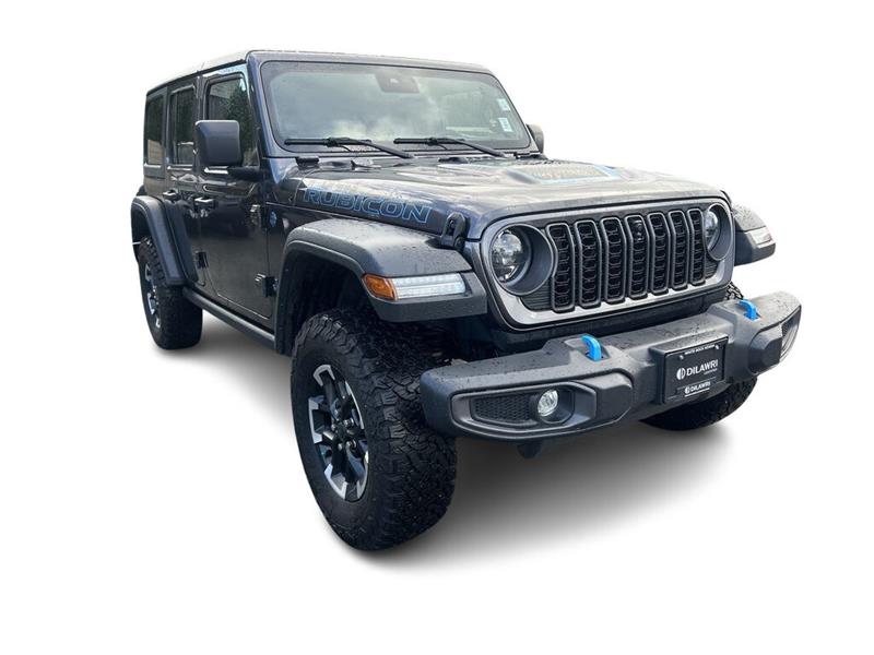 jeep Wrangler 4xe 2024 - 3
