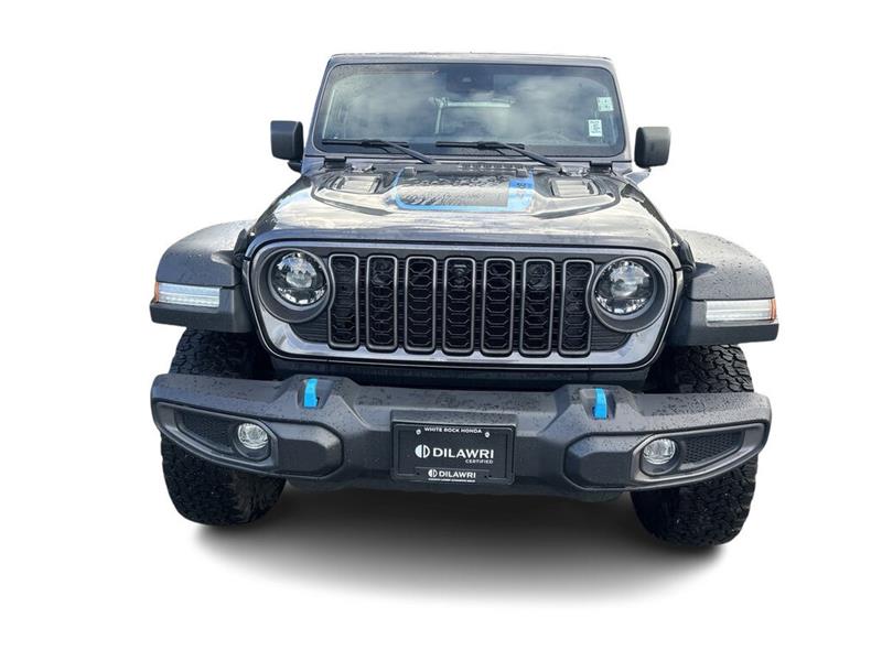 jeep Wrangler 4xe 2024 - 4