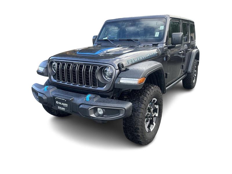 jeep Wrangler 4xe 2024 - 5