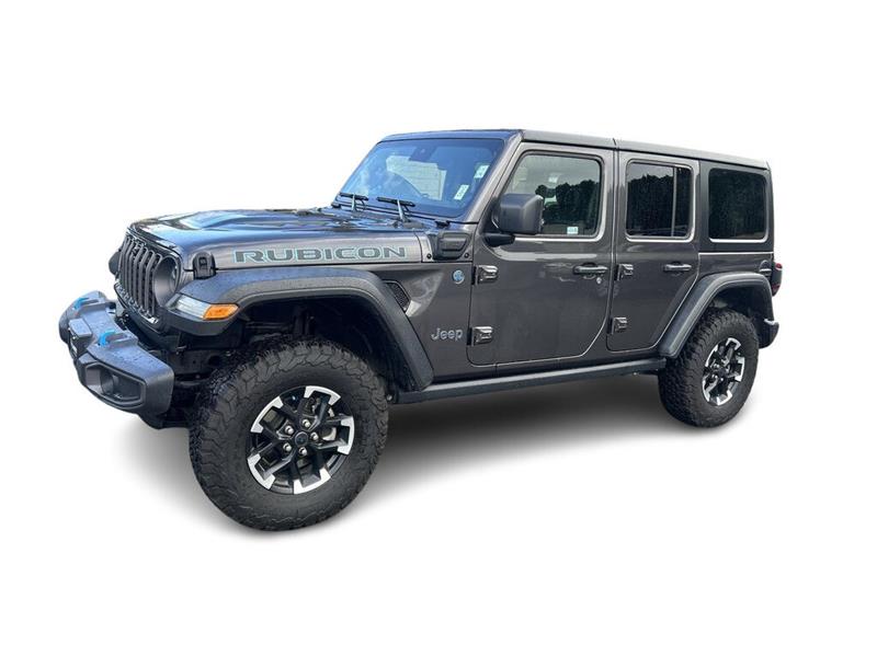 jeep Wrangler 4xe 2024 - 6