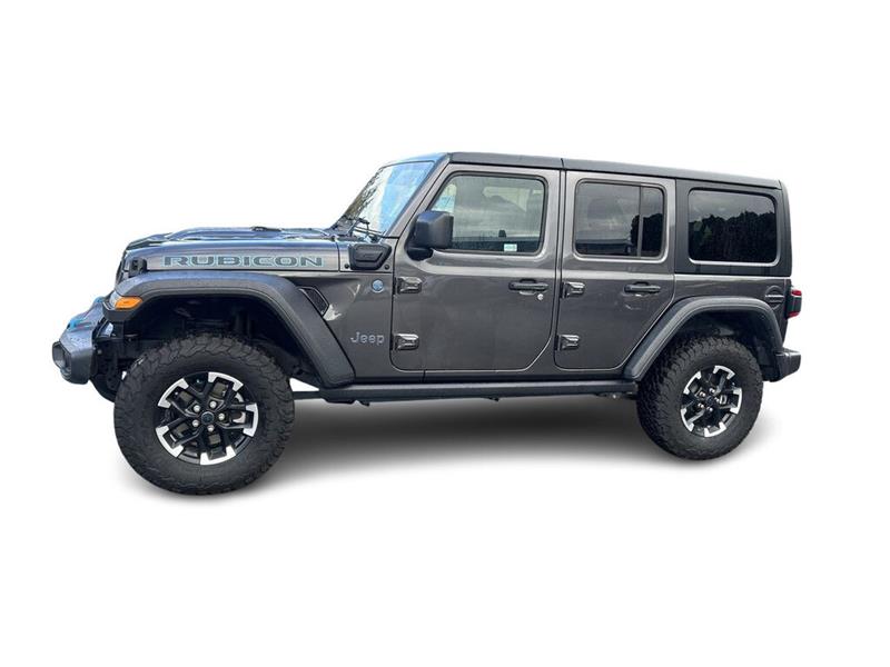 jeep Wrangler 4xe 2024 - 7