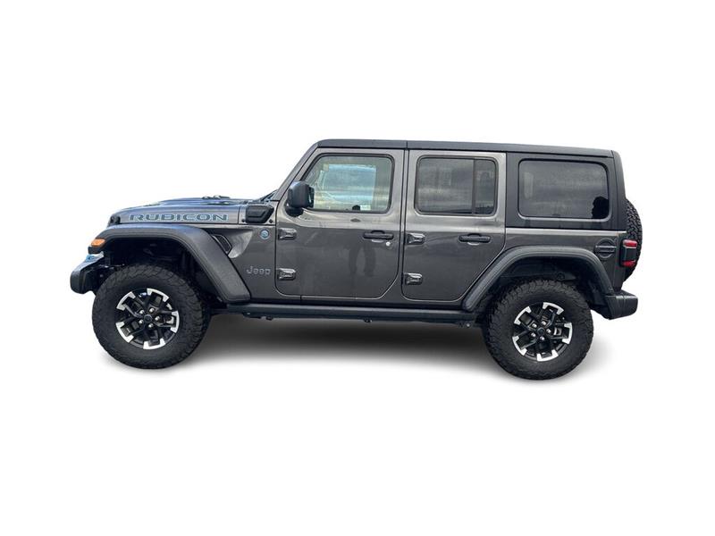 jeep Wrangler 4xe 2024 - 8