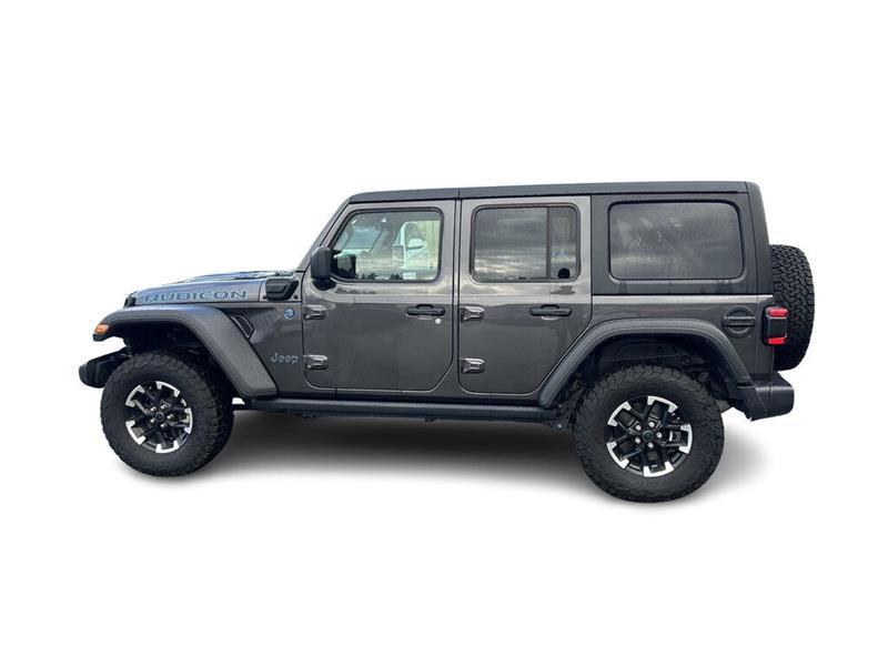 jeep Wrangler 4xe 2024 - 9