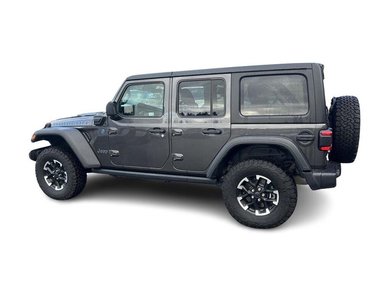 jeep Wrangler 4xe 2024 - 10
