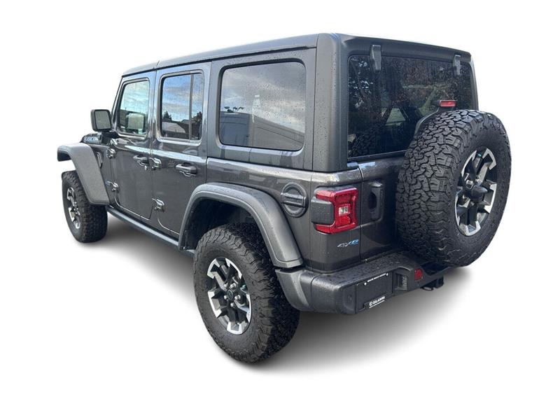 jeep Wrangler 4xe 2024 - 11