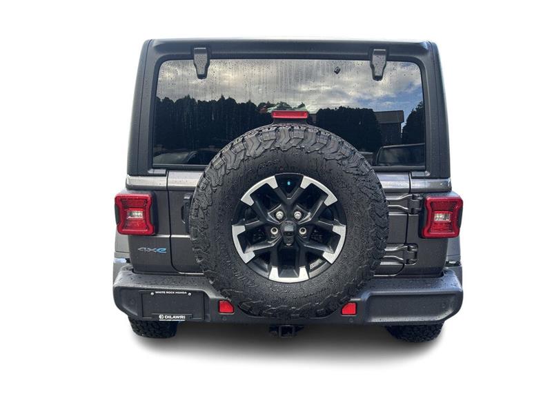 jeep Wrangler 4xe 2024 - 12
