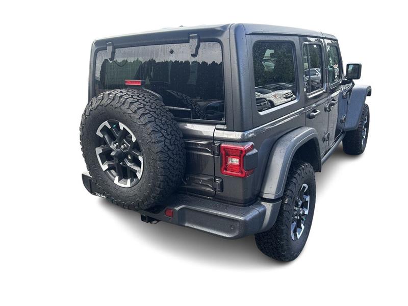 jeep Wrangler 4xe 2024 - 13