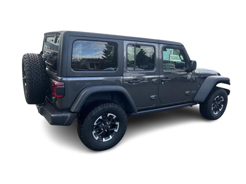 jeep Wrangler 4xe 2024 - 14