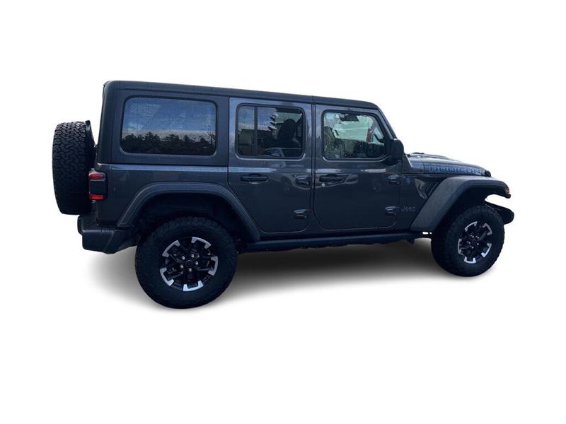 jeep Wrangler 4xe 2024 - 15