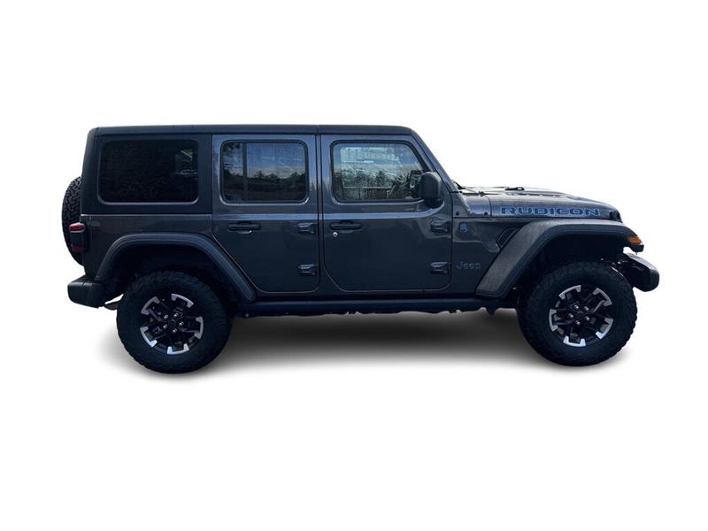 jeep Wrangler 4xe 2024 - 16