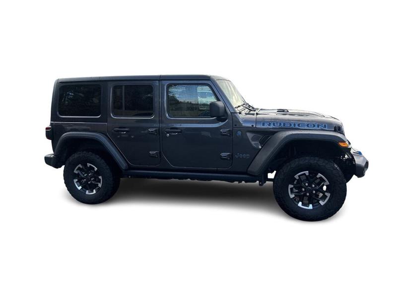 jeep Wrangler 4xe 2024 - 17