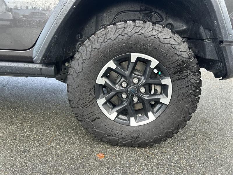 jeep Wrangler 4xe 2024 - 18