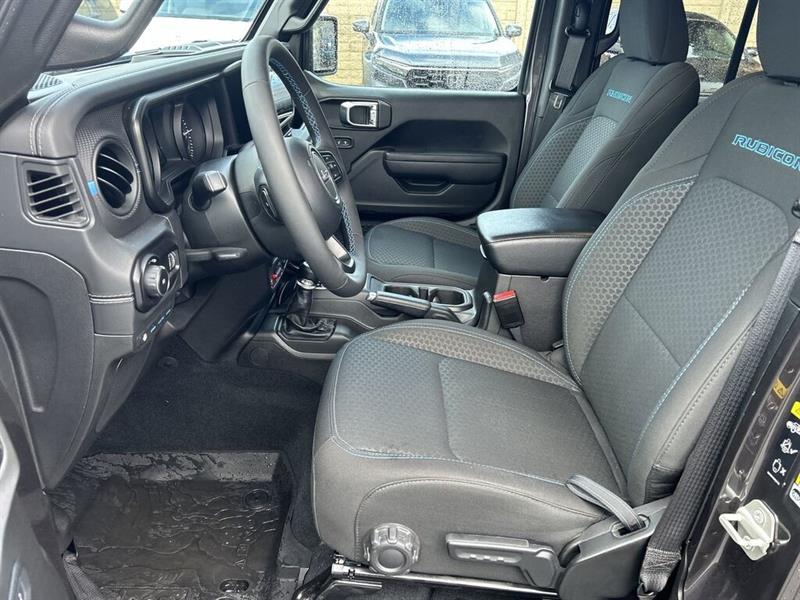 jeep Wrangler 4xe 2024 - 19