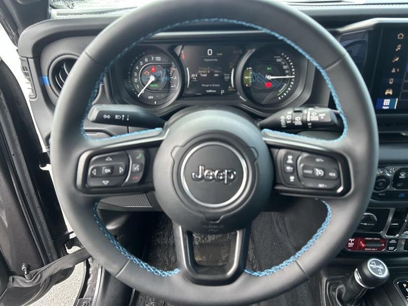 jeep Wrangler 4xe 2024 - 22