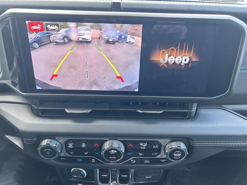 jeep Wrangler 4xe 2024 - 25