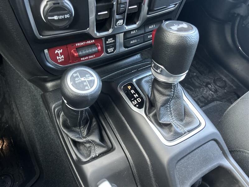 jeep Wrangler 4xe 2024 - 28