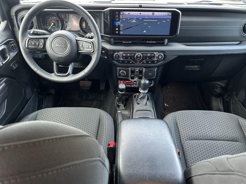 jeep Wrangler 4xe 2024 - 29