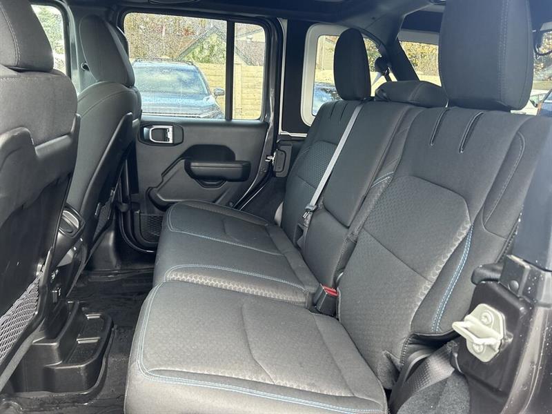 jeep Wrangler 4xe 2024 - 30