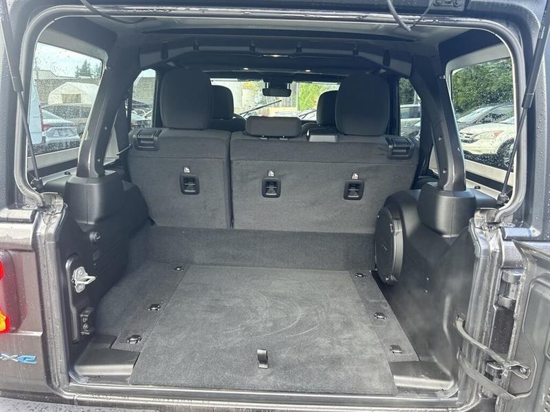 jeep Wrangler 4xe 2024 - 31