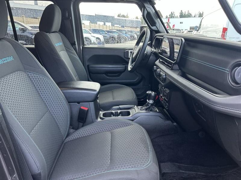 jeep Wrangler 4xe 2024 - 32