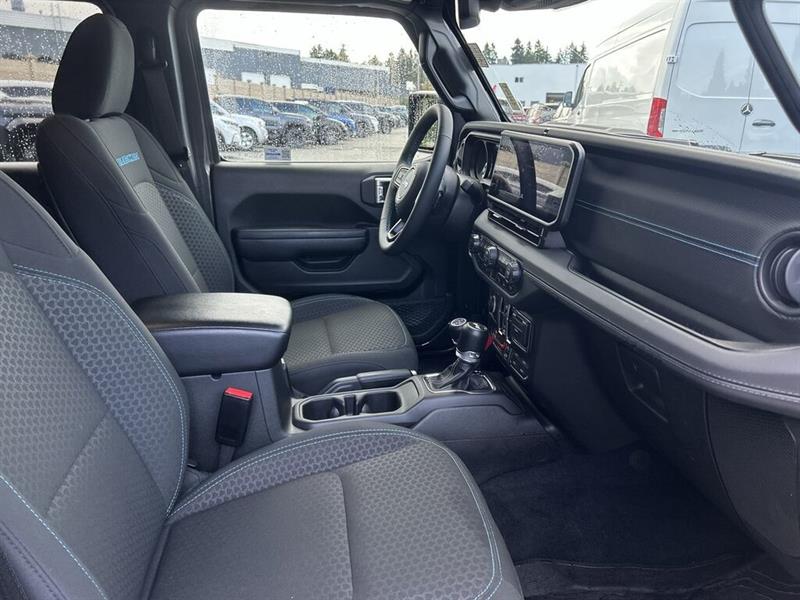 jeep Wrangler 4xe 2024 - 33