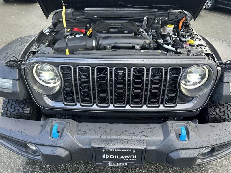 jeep Wrangler 4xe 2024 - 34