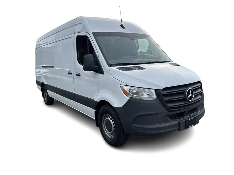 mercedes-benz Sprinter Cargo Van 2024 - 2