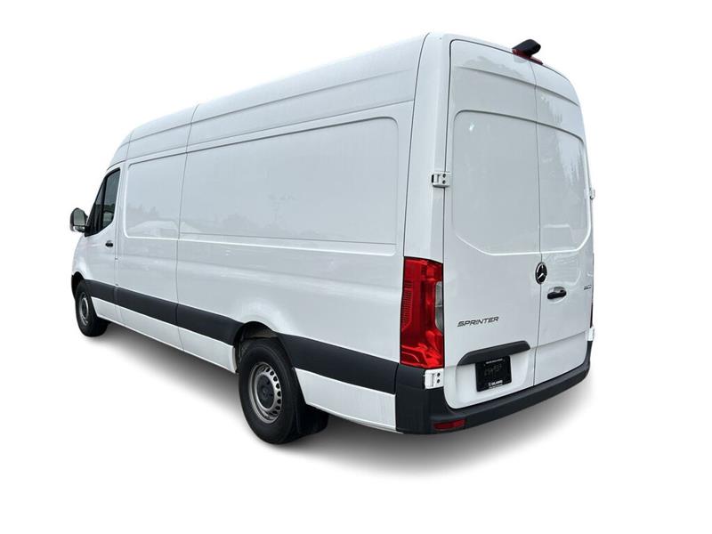 mercedes-benz Sprinter Cargo Van 2024 - 11