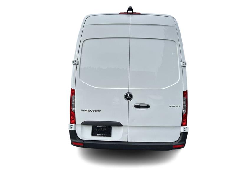 mercedes-benz Sprinter Cargo Van 2024 - 12