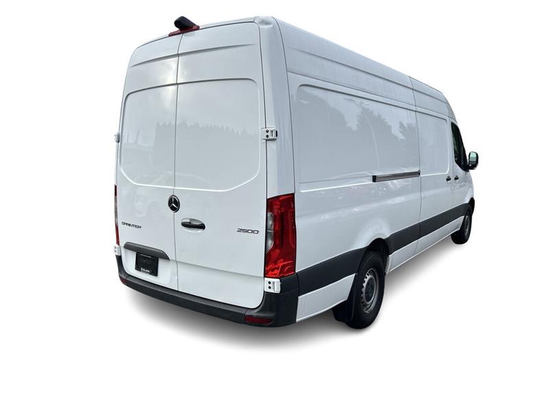 mercedes-benz Sprinter Cargo Van 2024 - 13