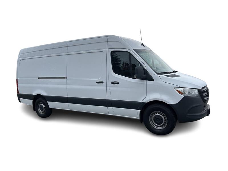mercedes-benz Sprinter Cargo Van 2024 - 17