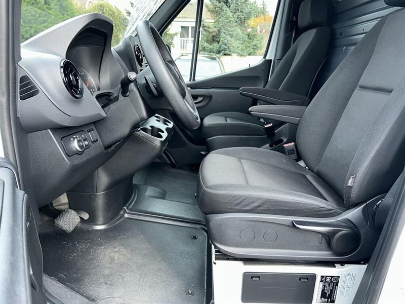 mercedes-benz Sprinter Cargo Van 2024 - 18
