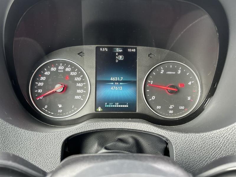 mercedes-benz Sprinter Cargo Van 2024 - 28