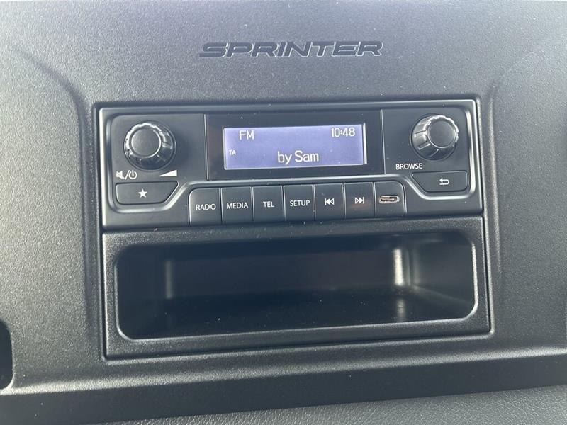 mercedes-benz Sprinter Cargo Van 2024 - 29