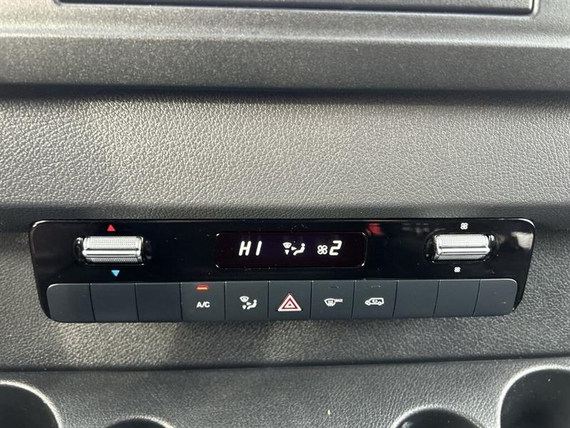 mercedes-benz Sprinter Cargo Van 2024 - 31