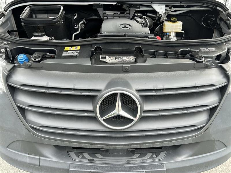 mercedes-benz Sprinter Cargo Van 2024 - 36