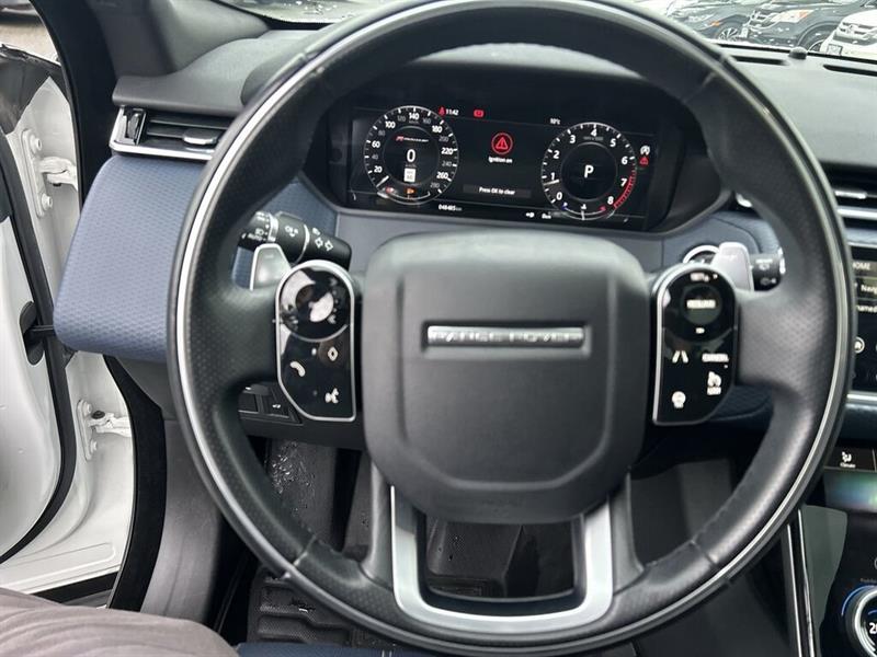 land rover Range Rover Velar 2020 - 22