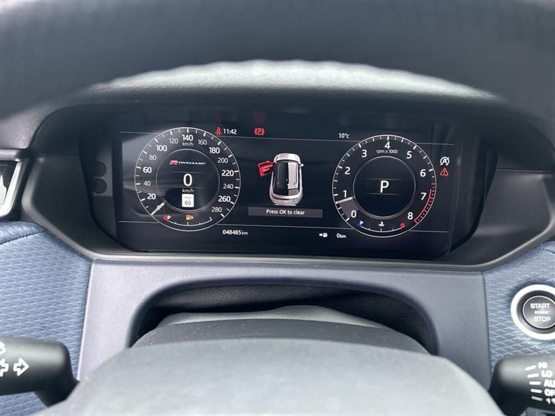 land rover Range Rover Velar 2020 - 23