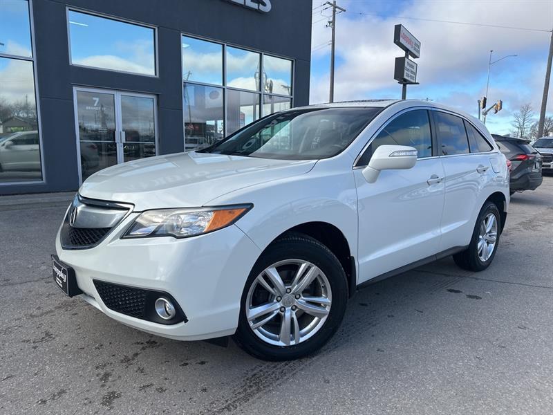 acura RDX 2014 - 2