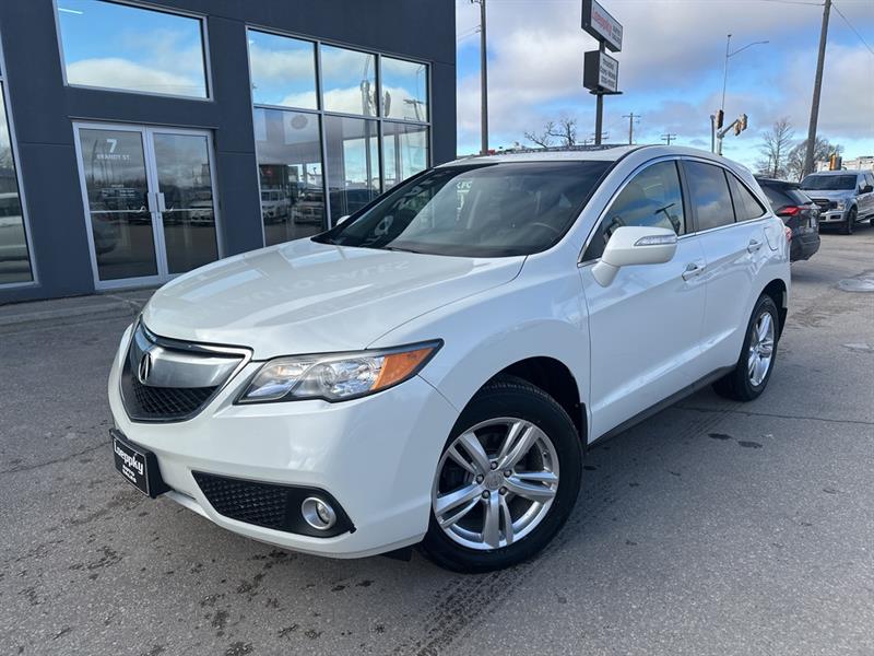 acura RDX 2014 - 3