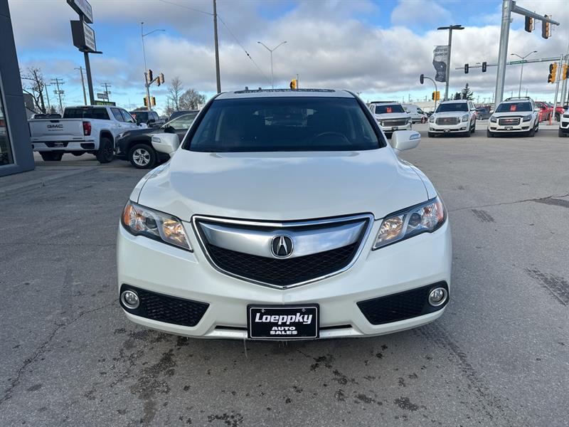acura RDX 2014 - 9