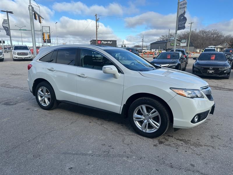 acura RDX 2014 - 11