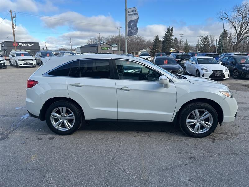 acura RDX 2014 - 12