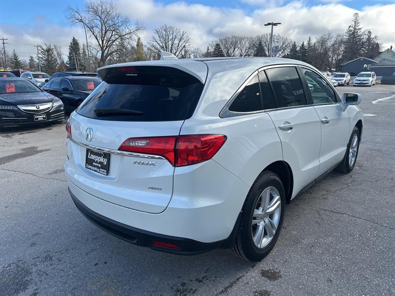 acura RDX 2014 - 13
