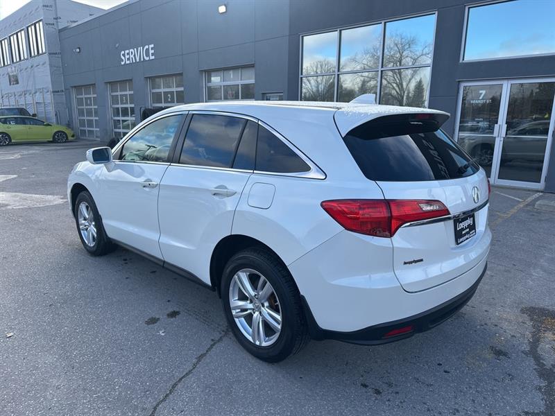acura RDX 2014 - 15