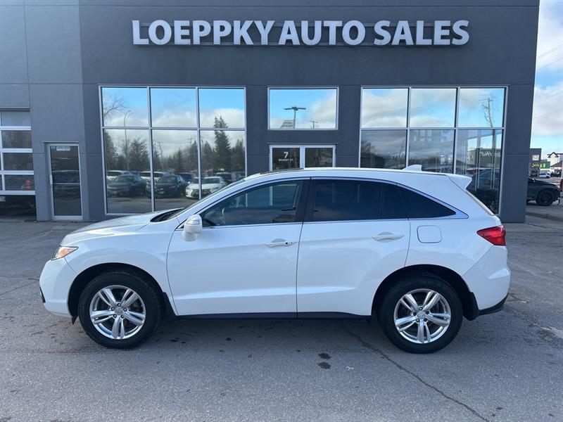 acura RDX 2014 - 16