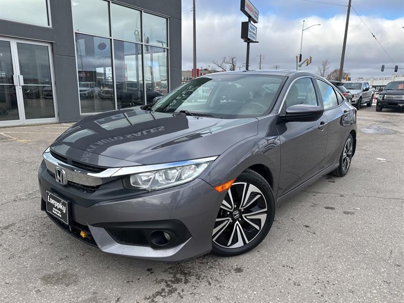 honda Civic Sedan 2018